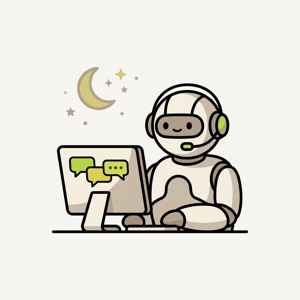 Ilustración de Automatizaciones en WazaCRM